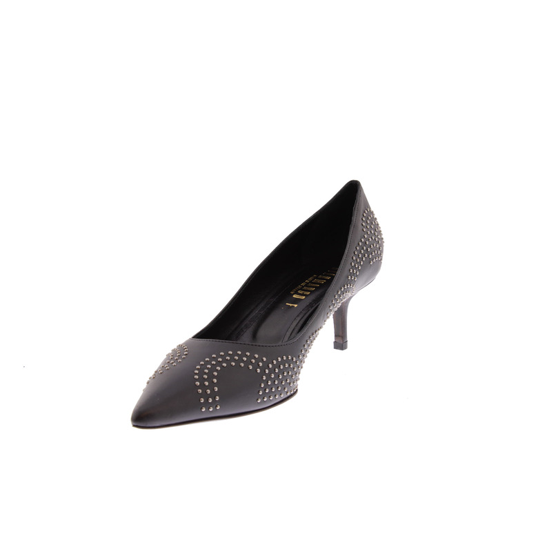 Gianmarco F. pumps black 3