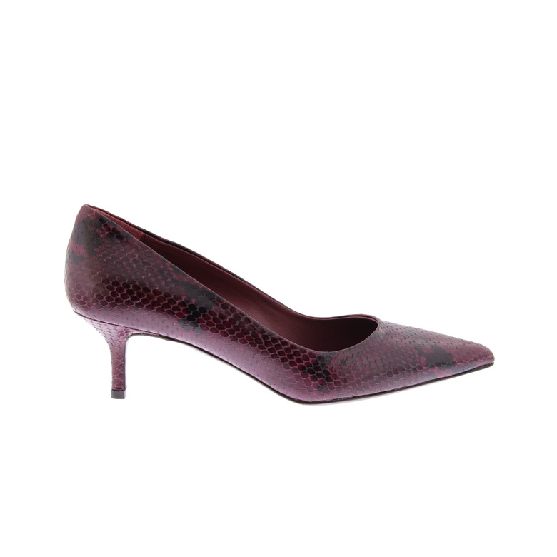 Gianmarco F. pumps bordeaux
