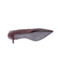 Gianmarco F. pumps bordeaux 5