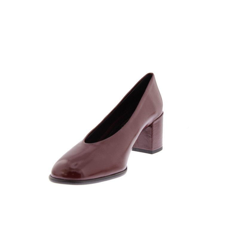 Gianmarco F. pumps bordeaux 3