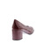 Gianmarco F. pumps bordeaux 4