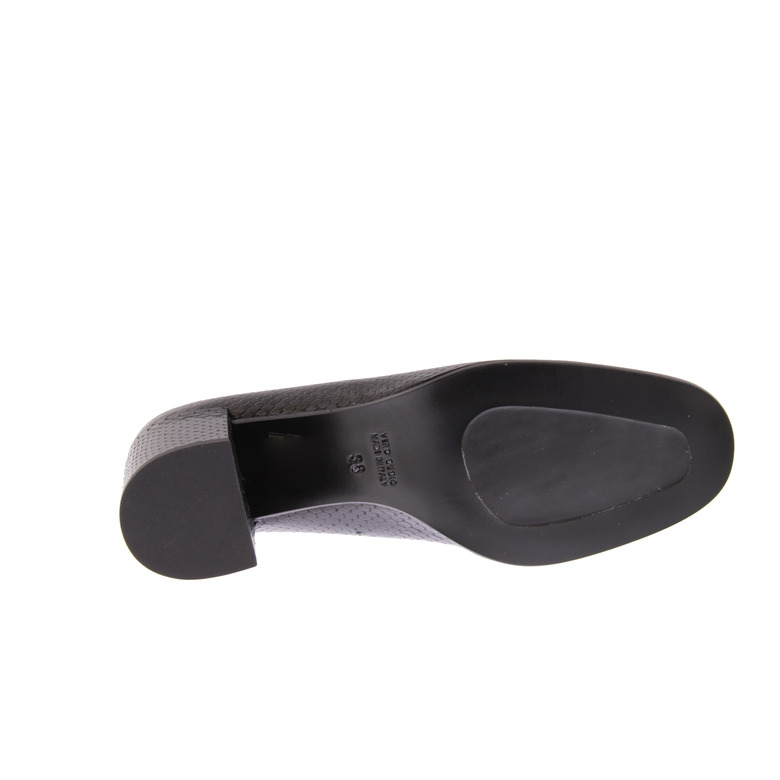 Gianmarco F. pumps black 5