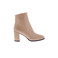Gianmarco F. ankle boots lightbrown 1