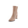 Gianmarco F. ankle boots lightbrown 3