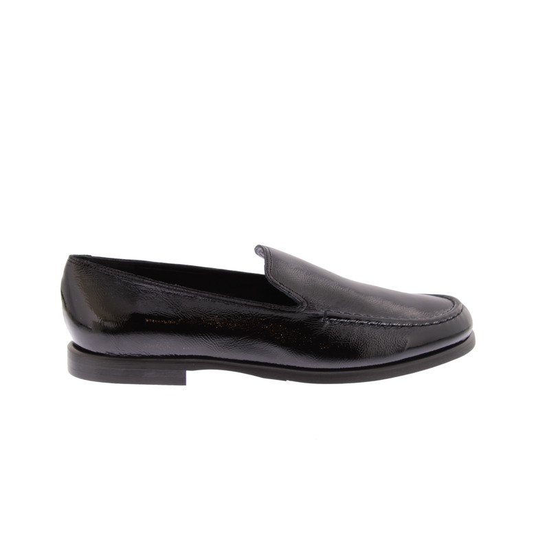 Fabio Rusconi mokassins & halbschuhe schwarz 1