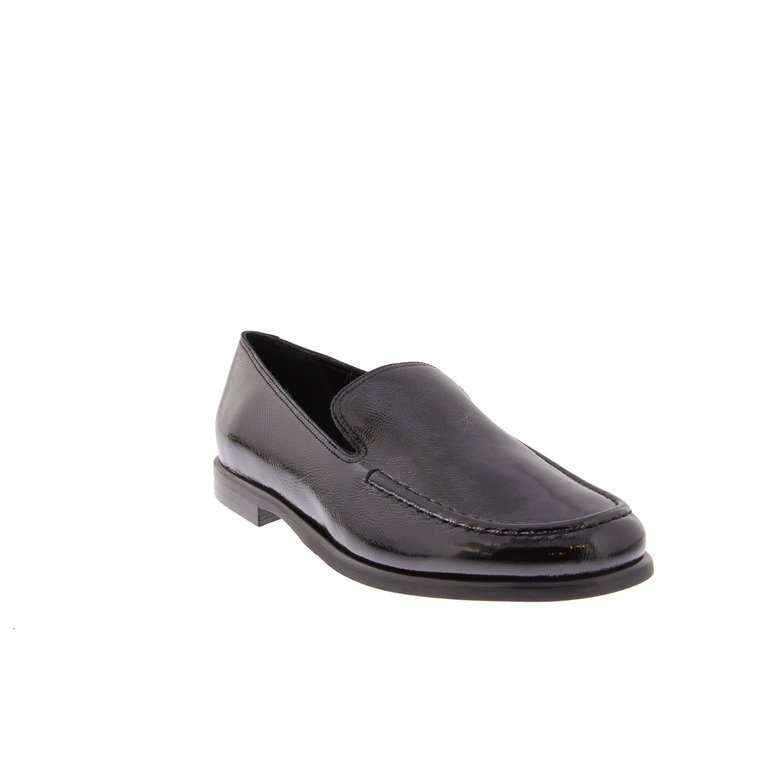 Fabio Rusconi mokassins & halbschuhe schwarz 2