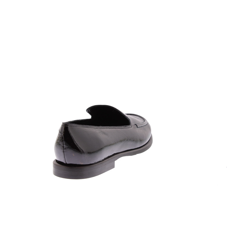Fabio Rusconi mokassins & halbschuhe schwarz 4