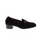Tea Korini moccasins & loafers black 1