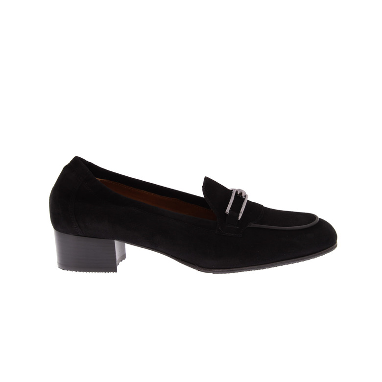Tea Korini moccasins & loafers black