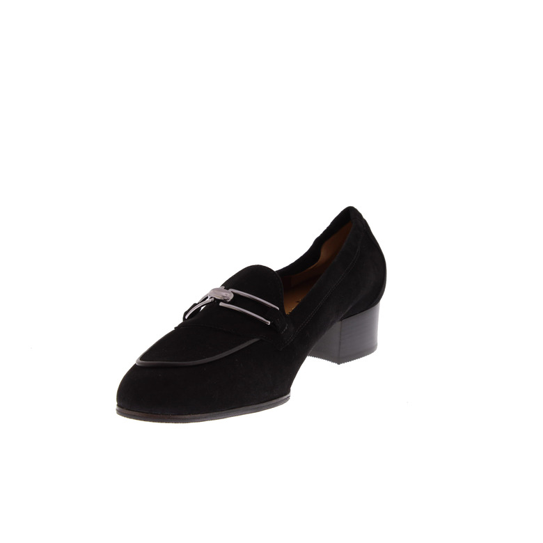 Tea Korini moccasins & loafers black 3