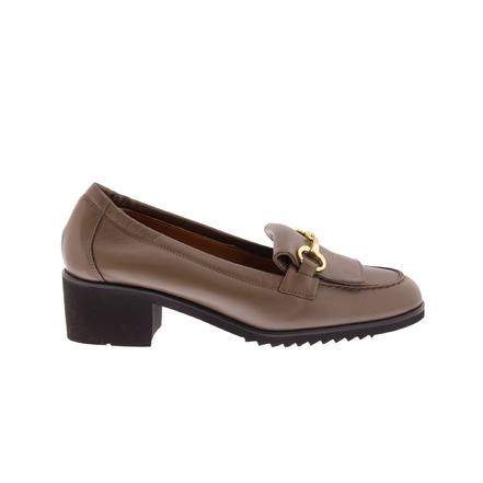 Tea Korini moccasins & loafers taupe