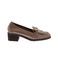 Tea Korini moccasins & loafers taupe 1