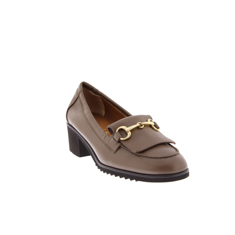 Tea Korini moccasins & loafers taupe 2