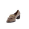 Tea Korini moccasins & loafers taupe 3