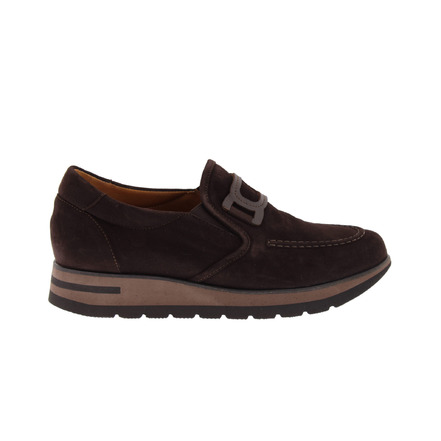 Tea Korini moccasins & loafers brown