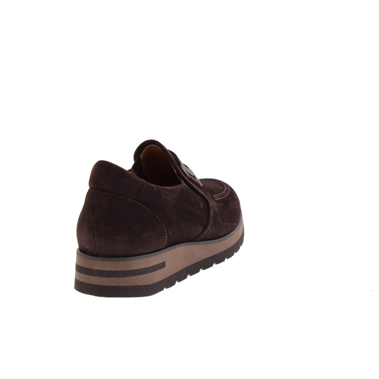 Tea Korini moccasins & loafers brown 4