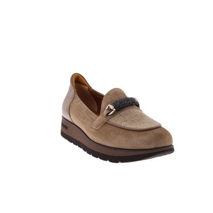 Tea Korini moccasins & loafers taupe