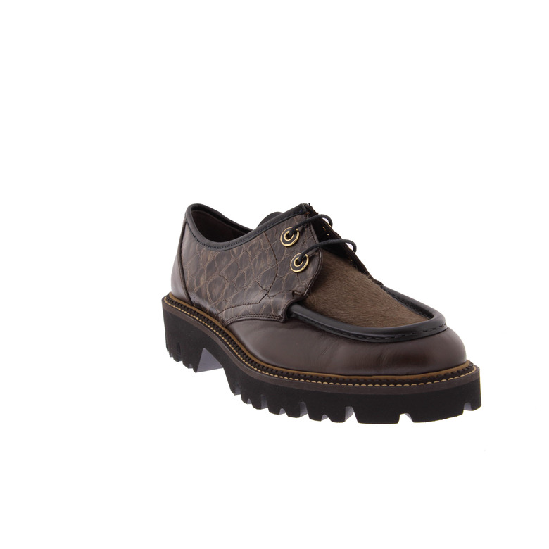 Pertini moccasins & loafers brown 2