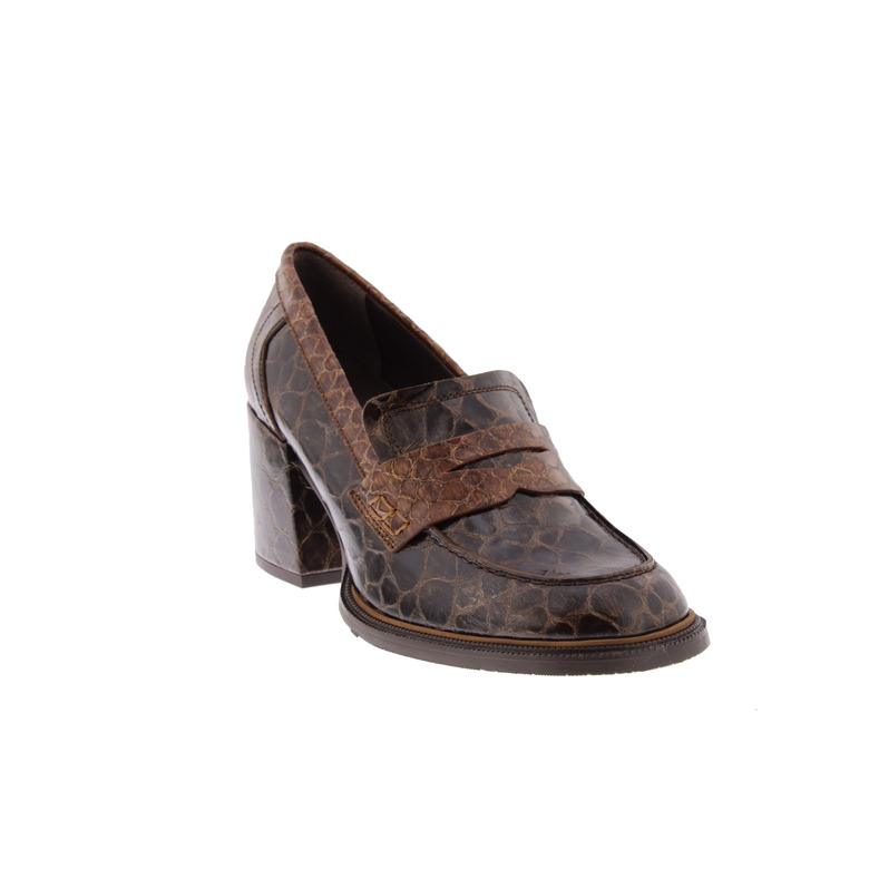 Pertini moccasins & loafers brown 2