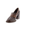 Pertini moccasins & loafers brown 3