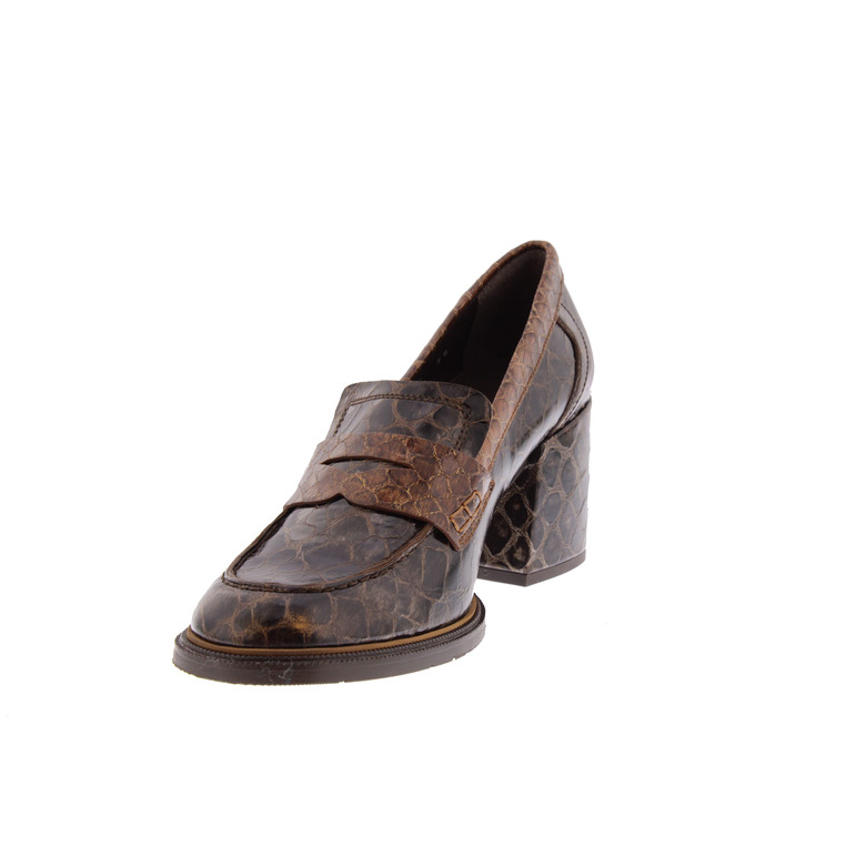 Pertini moccasins & loafers brown 3