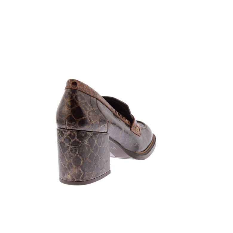 Pertini moccasins & loafers brown 4