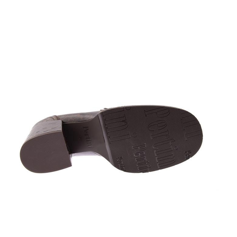 Pertini moccasins & loafers brown 5