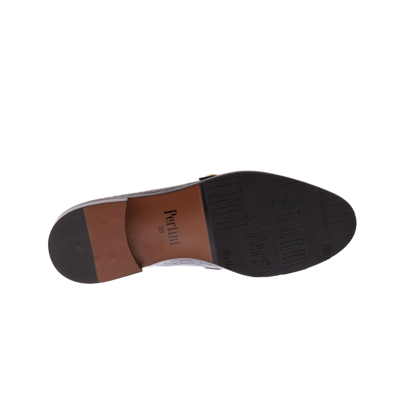 Pertini moccasins & loafers black 5