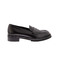 Pertini moccasins & loafers black 1