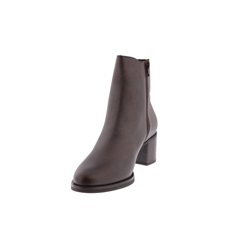 Piesanto ankle boots brown 3