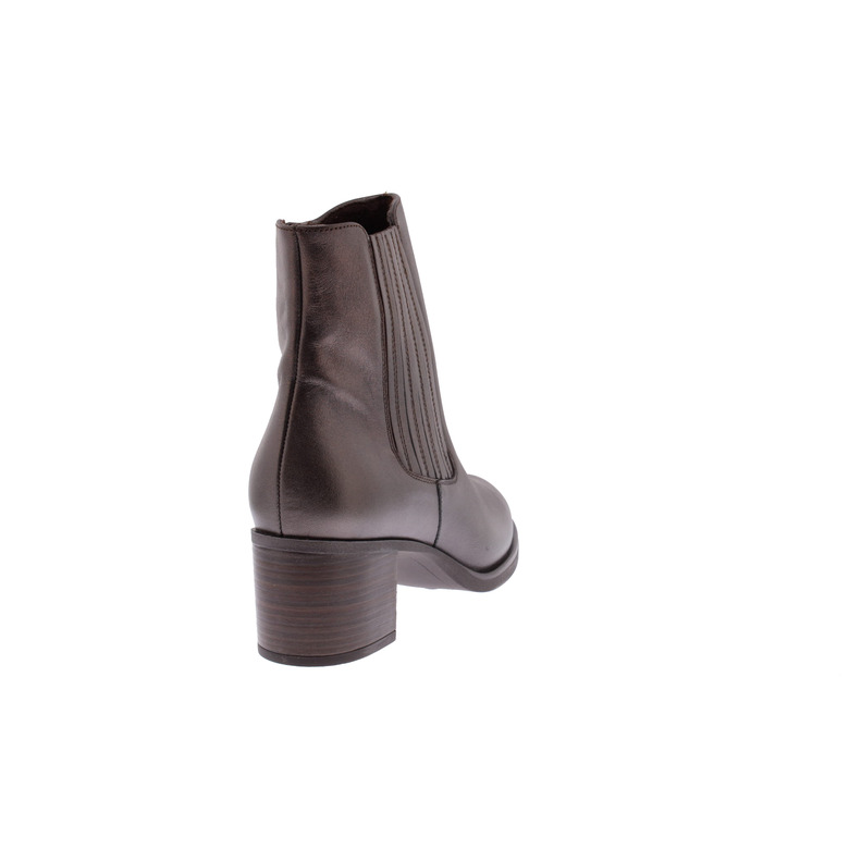 Piesanto ankle boots brown 4