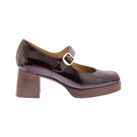 Piesanto pumps bordeaux