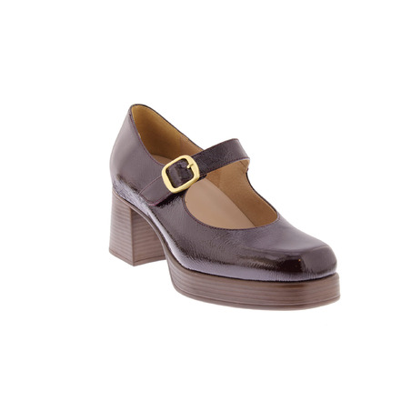 Piesanto pumps bordeaux