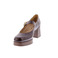 Piesanto pumps bordeaux 3