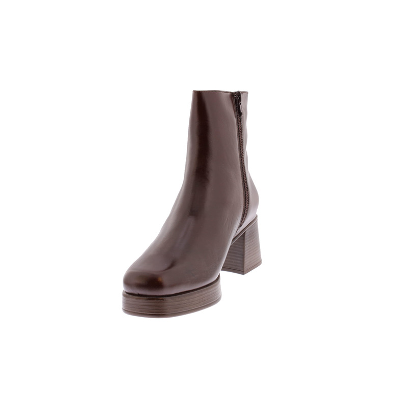 Piesanto bottillons brun 3