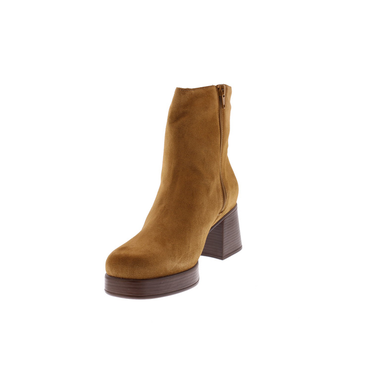 Piesanto bottillons camel 3