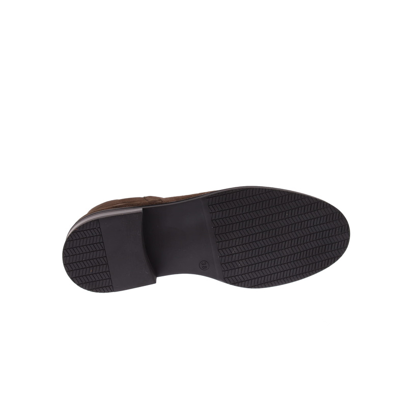 Piesanto bottillons brun 5