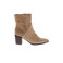 Long Time ankle boots taupe 1