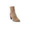 Long Time ankle boots taupe 2