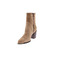 Long Time ankle boots taupe 3