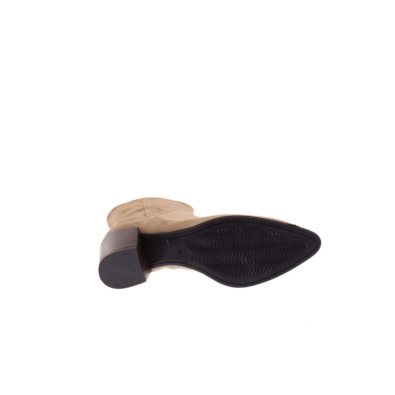 Long Time ankle boots taupe 5