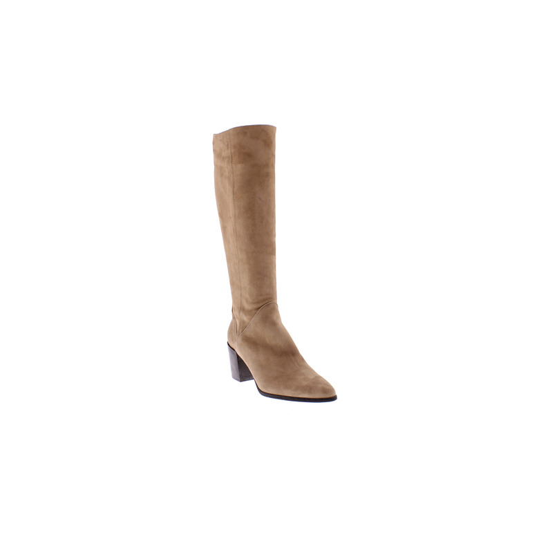 Long Time boots taupe 2