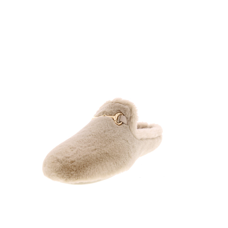 Macarena slippers lightbrown 3