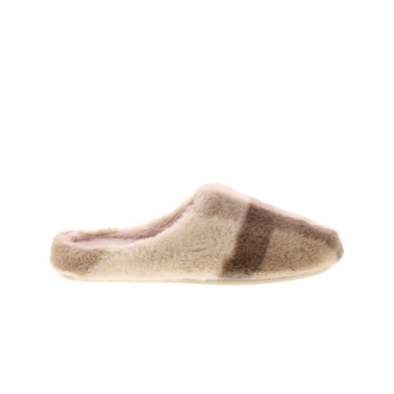 Macarena slippers lightbrown