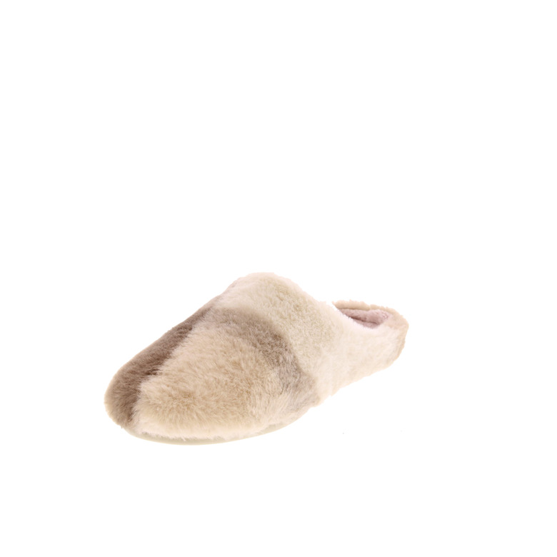 Macarena slippers lightbrown 3