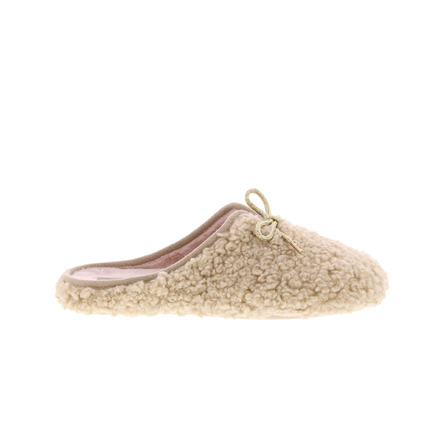 Macarena slippers lightbrown