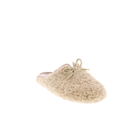 Macarena slippers lightbrown
