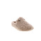Macarena pantoufles taupe 2