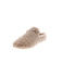 Macarena pantoufles taupe 3