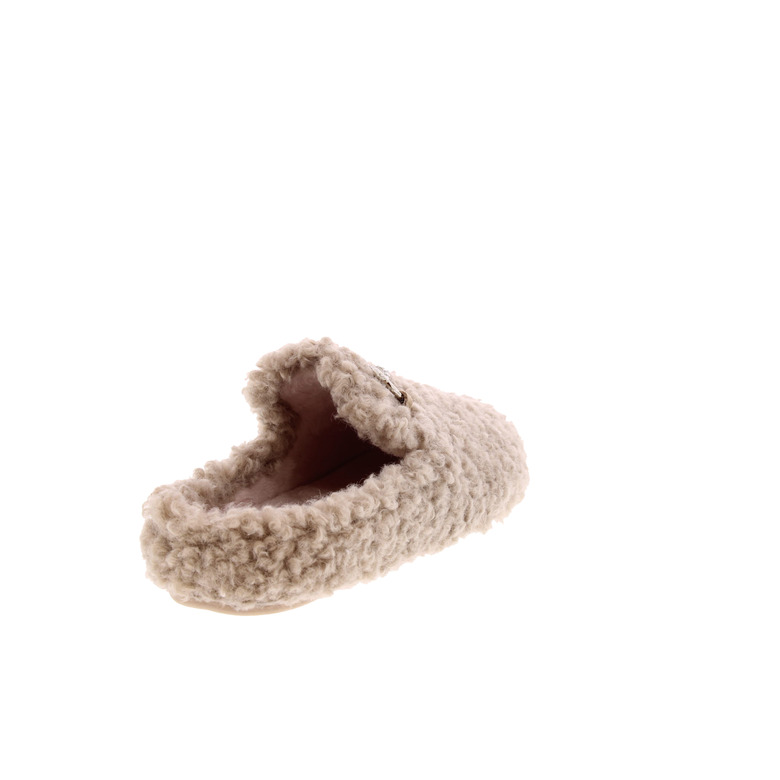 Macarena pantoufles taupe 4